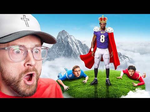 KING OF THE HILL – Battle of All 32 NFL Teams!