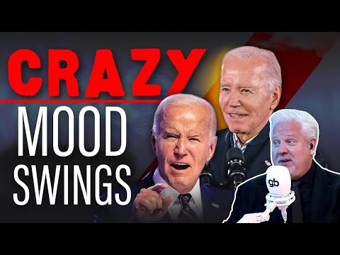 WATCH: Biden's Mood Swings are Getting Significantly WORSE