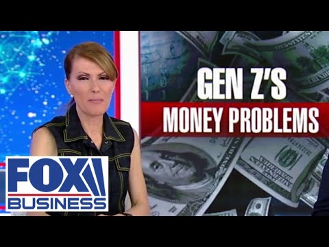 Dagen McDowell: These are Gen Z's money problems