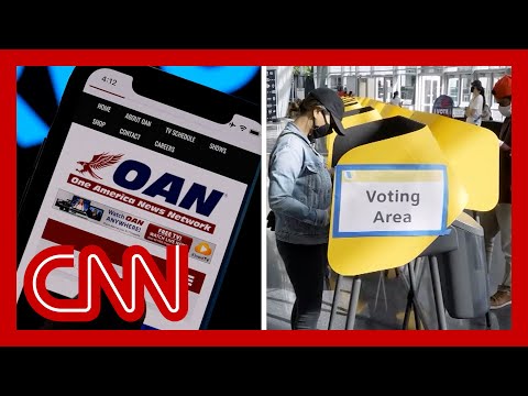 'Pretty wild': CNN reporter reacts to Smartmatic allegations against Pro-Trump network