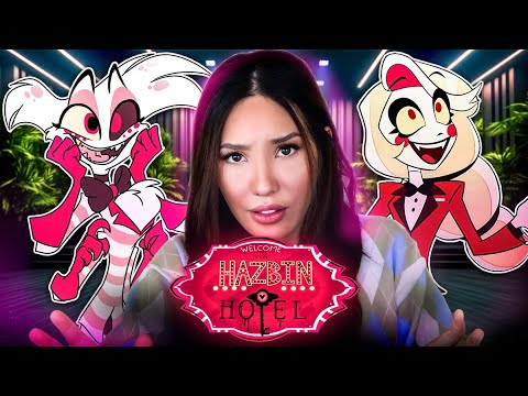 'Hazbin Hotel' Was a Taste of HELL (Show Review) | Mediaholic with Lauren Chen | 1/25/24