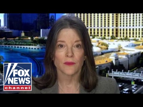 Marianne Williamson: This is not what the Democratic Party should be