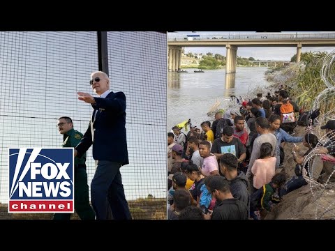 Border expert sounds alarm over imminent threat to US: ‘It's not if, it’s when’