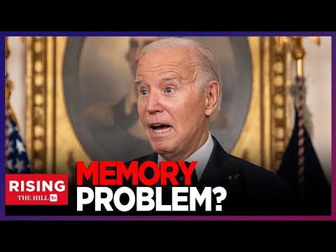 Biden LASHES OUT After Special Prosecutor CALLS OUT Joe's 'SIGNIFICANT LIMITATIONS' & 'POOR MEMORY'