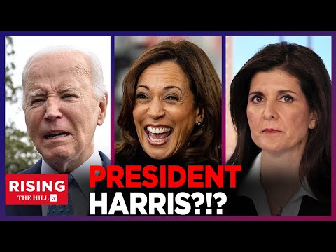President KAMALA HARRIS? Nikki Haley Says Only SHE Can Prevent It