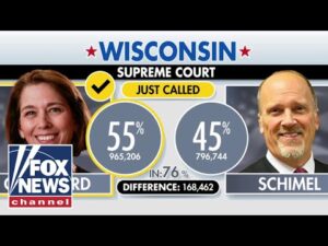 BREAKING: Liberal candidate wins first major statewide battleground election of 2025