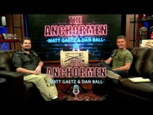 The Anchormen with Dan Ball | Episode 12