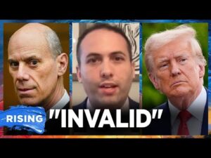 Judge’s Ruling BLOCKING Trump Deportations Is INVALID, Argues WSJ Column: Dan Huff Interview