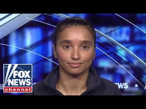 Fencer who took knee against trans opponent reveals she felt 'at a loss'