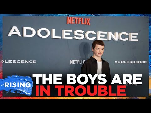 Conservatives SOUND ALARM Over Viral Netflix Show ‘Adolescence’: 'Propaganda'