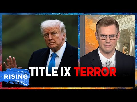 Don’t Blame Trump! Obama And Biden STARTED The Campus Censorship WAR: Robby Soave