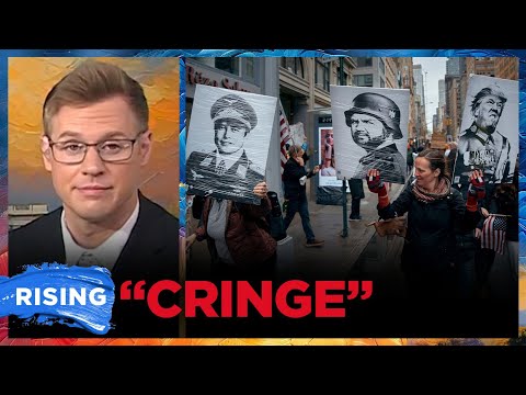 Hands Off' Protests ERUPT Across America Over Elon Musk, Donald Trump's DOGE Efforts