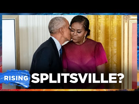 Michelle Obama BREAKS SILENCE On Barack DIVORCE Rumors: 'All of My Choices Are For Me'