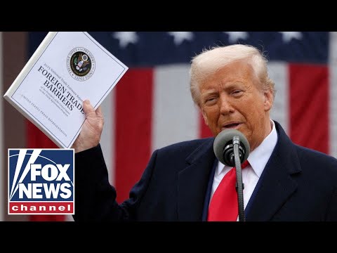 This is why Trump just paused tariffs: Gasparino