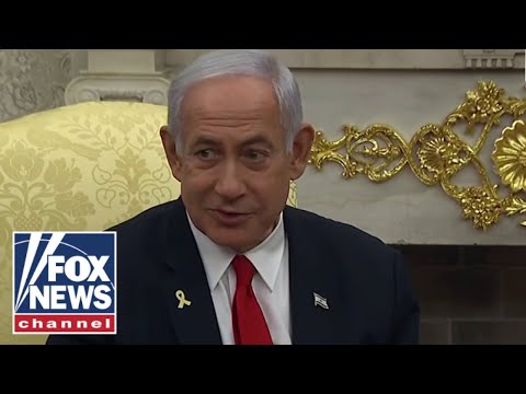 Netanyahu makes big announcement about future of US-Israel trade after Trump tariffs