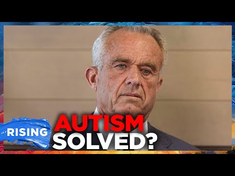 RFK Jr.'s SHOCKING Autism Claim, Makes SURPRISE PLEDGE To Find CAUSE By September