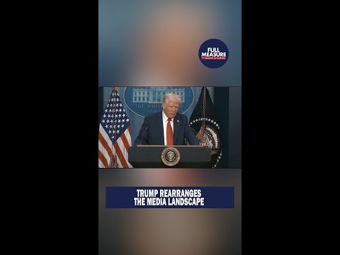 Trump rearranges the media landscape