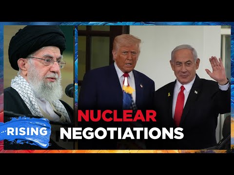 Trump Says Iran NUCLEAR Discussions Are Inbound: Trita Parsi Previews Talks With Tehran