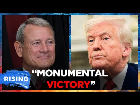 Trump Administration SCORES Win After Supreme Court Temporarily LIFTS Deportation Ban