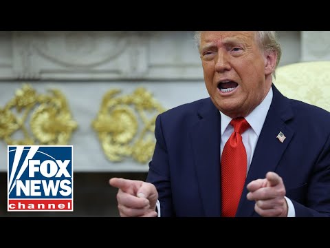 Trump goes after 'fake News,' spars with 'low-rated' CNN anchor