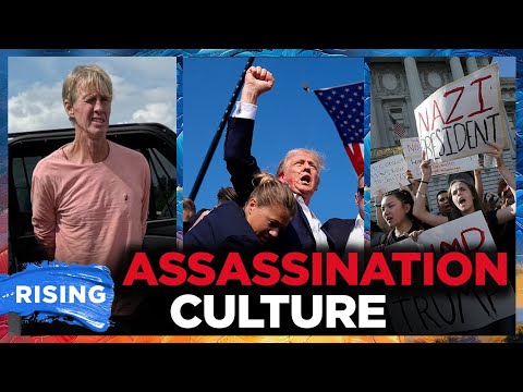 Violence Against Donald Trump, Elon Musk JUSTIFIED By the Left?! Shocking NEW POLL