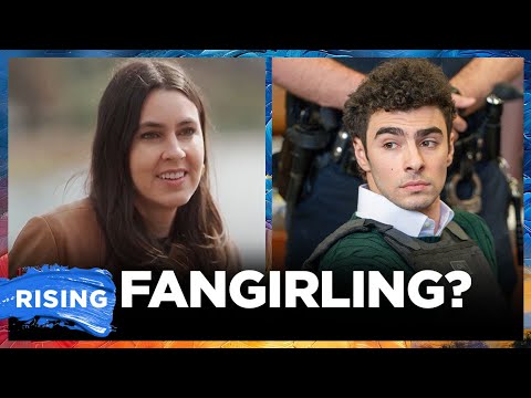 Taylor Lorenz UNDER FIRE For Luigi Mangione Comments During CNN Interview