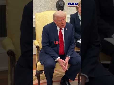 President Trump Responds To The Florida State University Active Shooter Situation.