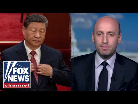 Stephen Miller: 'China would be very wise to pursue the path of de-escalation'