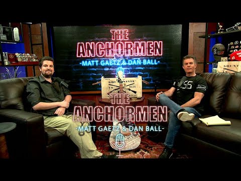 The Anchormen Show With Dan Ball | Episode 15