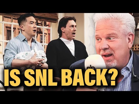 SNL Finally Had ONE Funny Skit — What's the REAL Reason They Did This?
