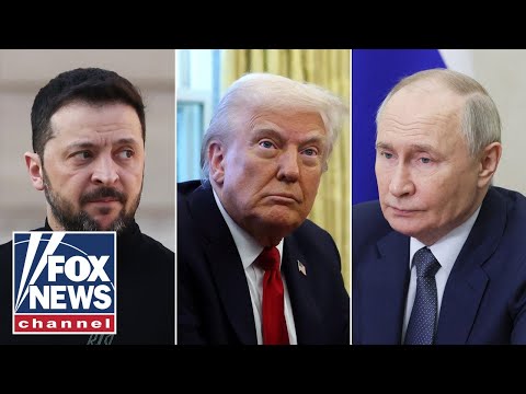 Trump team says Ukraine peace deal could be dropped ‘within days’
