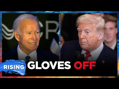 Biden: White House ‘Taking A Hatchet’ To SS; Trump Calls Him 'Worst President' In US History