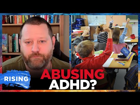 ADHD Rise Caused By SOCIAL CONTAGION? Freddie DeBoer Interview