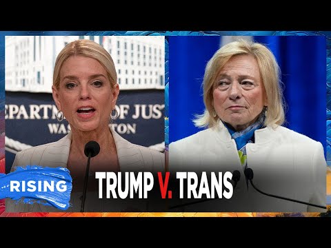 Bondi SUES Maine for DEFYING Transgender Athlete Ban; Tiffany Justice On Protecting Women's SPORTS