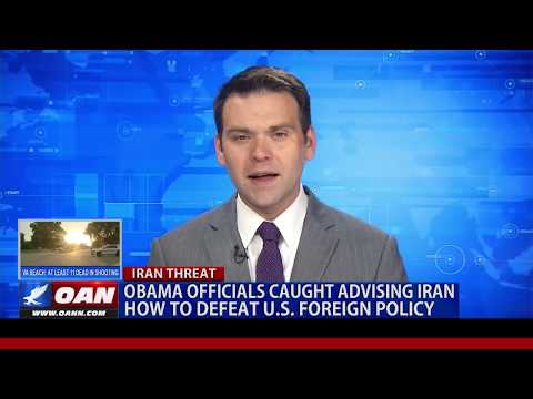 Obama officials caught advising Iran how to defeat U.S. foreign policy