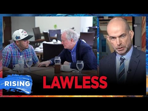 Abrego Garcia’s DEPORTATION Clearly ILLEGAL In Trump's LAWLESS Presidency! Niall Stanage