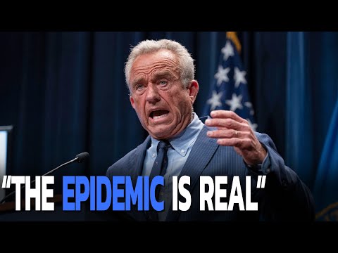 RFK Jr. Targets "Environmental Toxins" For Spiking Autism Rates