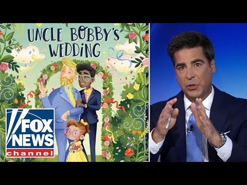 'The Five' unpacks the Supreme Court LGBTQ books: 'VERY SIMPLE QUESTION'