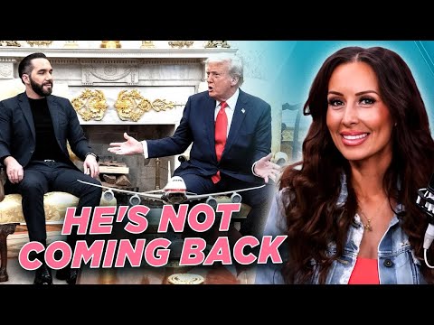 DEPORTED: Why "Maryland Man" Sent to El Salvador is NOT Welcome Back