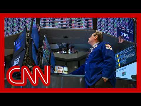 US stocks tumble as Trump again rips Federal Reserve chair