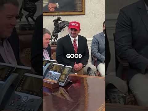 'You Look Better Than Me!’ — Trump Shares Powerful Moment With Vets