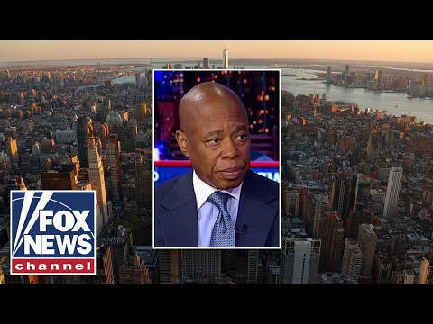 'BELIEVE AGAIN': Eric Adams offers message to New Yorkers