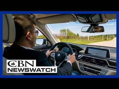 Guess What Could Be Spying on You? Your Car | CBN NewsWatch – April 25, 2025