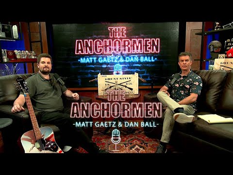 The Anchormen Show With Dan Ball | Episode 17