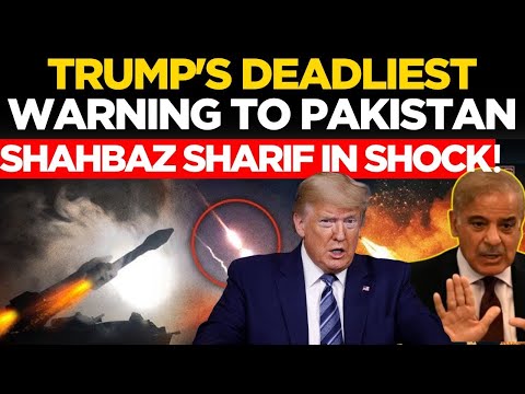 Trump LIVE: ‘I Am Close To India And…’: US President’s Big Message To Pak After Pahalgam Attack
