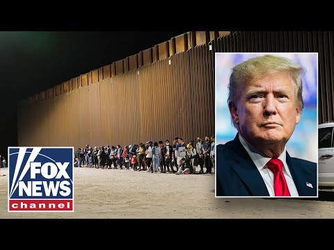 ‘HISTORIC’: Trump official touts progress at southern border