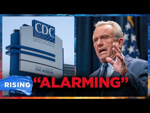 RFk Jr Warns of HORRIFYING RISE In Autism Cases After CDC REPORT; Environmental Factors? Debate