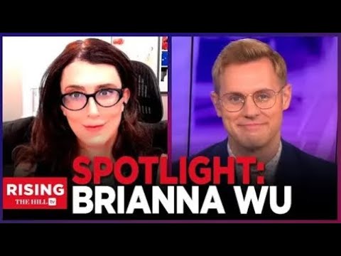 SPOTLIGHT  Brianna Wu On GROOMING, Transgender Policies, Gender Affirming Care
