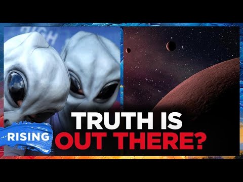 ALIENS! New Discovery STRONGEST EVIDENCE YET Of Life On Another Planet: Interview
