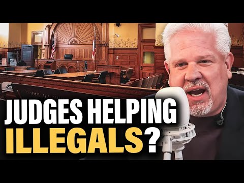 Judge & Wife ARRESTED for Hiding Illegal Alien Gang Members in Their House!